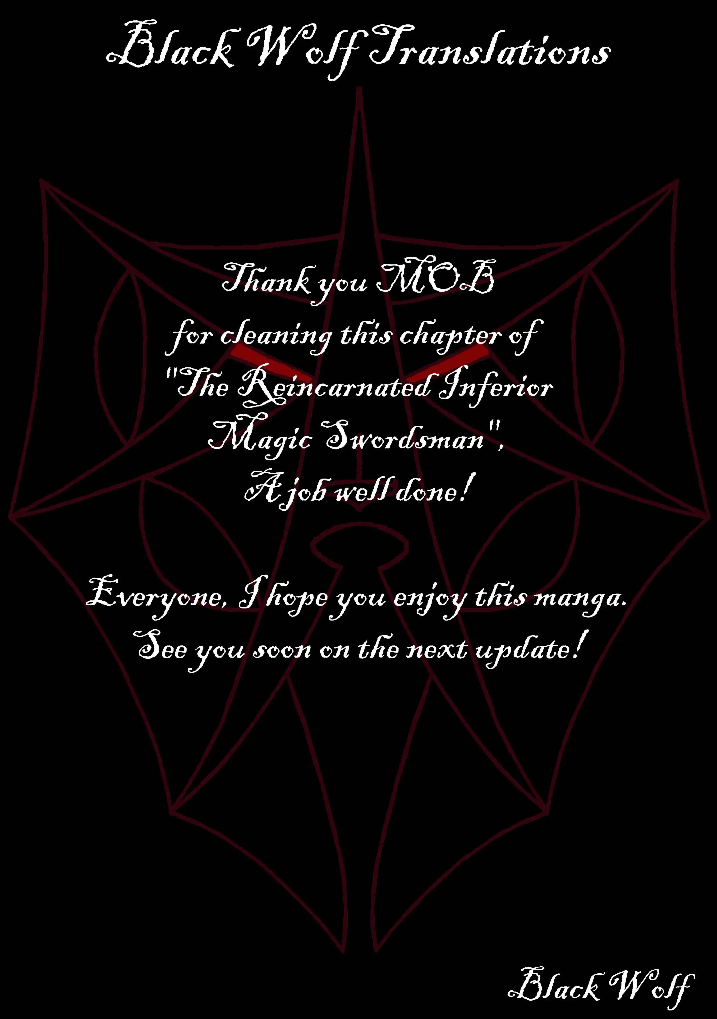 The Reincarnated Inferior Magic Swordsman Chapter 80 15